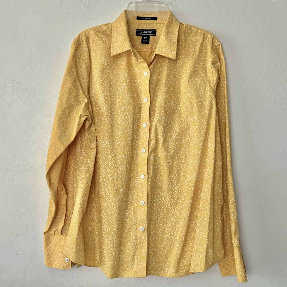 ❗️Lands’ End Shirt❗️